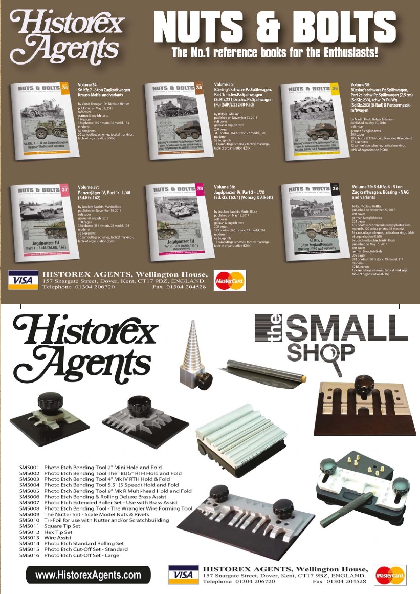 Scale Military Modeller International 2018-562